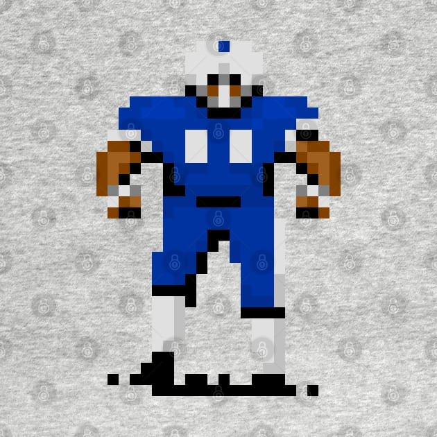 16-Bit Football - Hampton by The Pixel League